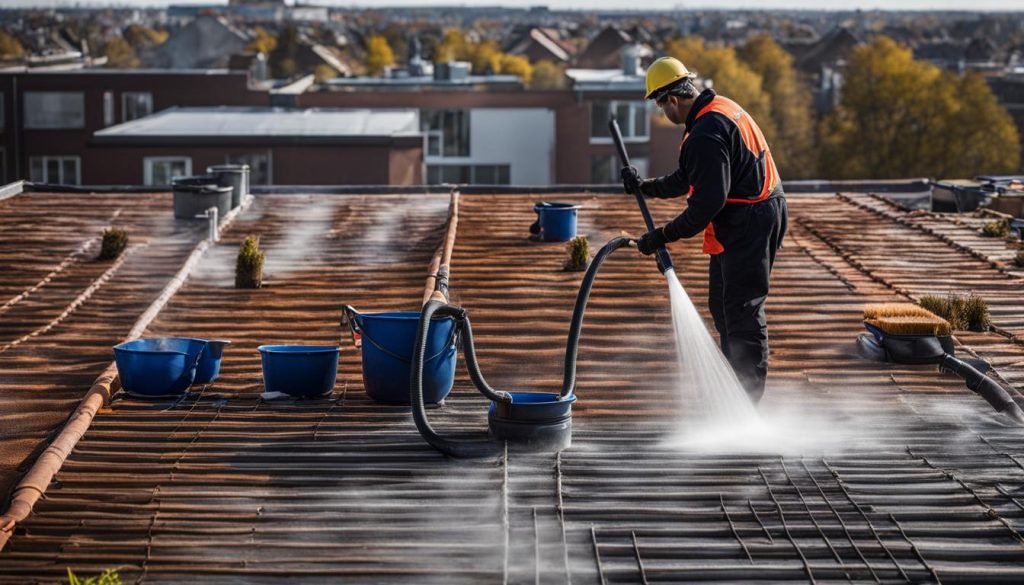Dak Reinigen