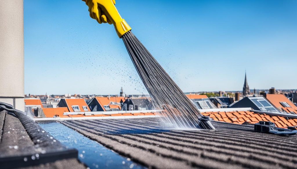 Dak Reinigen