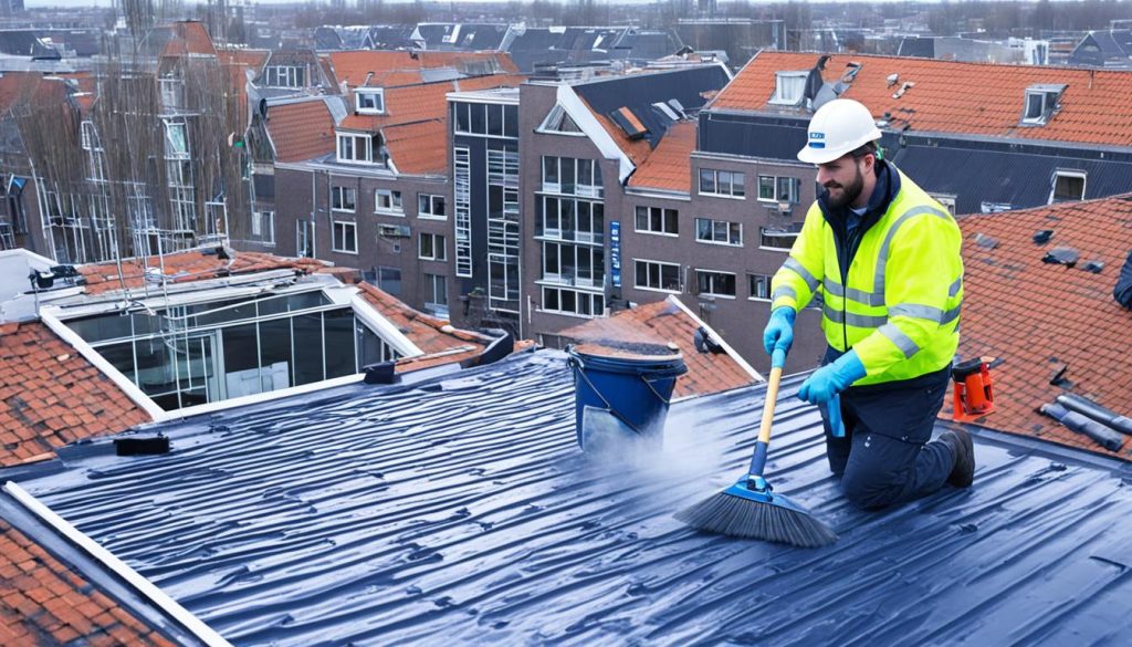 Dak Reinigen