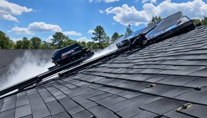 Dak Reinigen