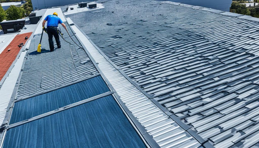 Dak reinigingsbedrijf prijs